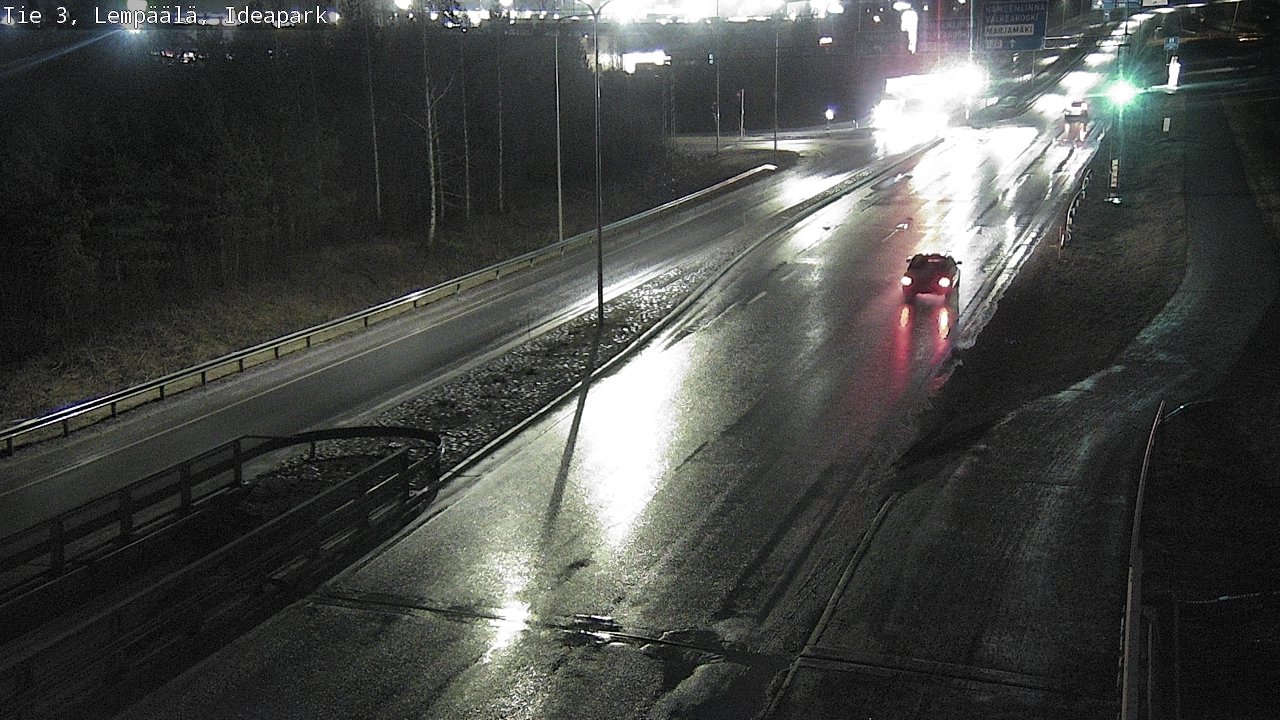 Kelikamerat Kuva Tie 3 Lempäälä, Ideapark, Lempäälä, Pirkanmaa