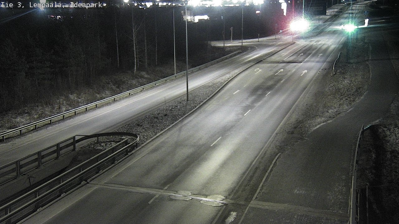 Kelikamerat Kuva Tie 3 Lempäälä, Ideapark, Lempäälä, Pirkanmaa