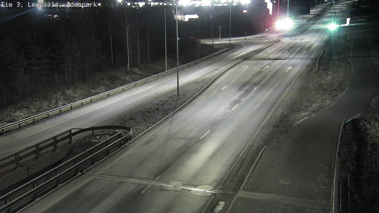 Kelikamerat Kuva Tie 3 Lempäälä, Ideapark, Lempäälä, Pirkanmaa