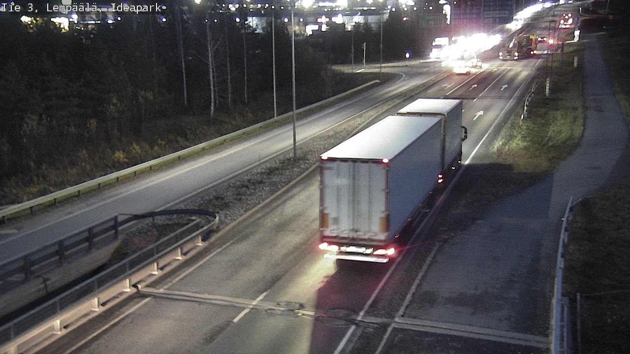 Kelikamerat Kuva Tie 3 Lempäälä, Ideapark, Lempäälä, Pirkanmaa