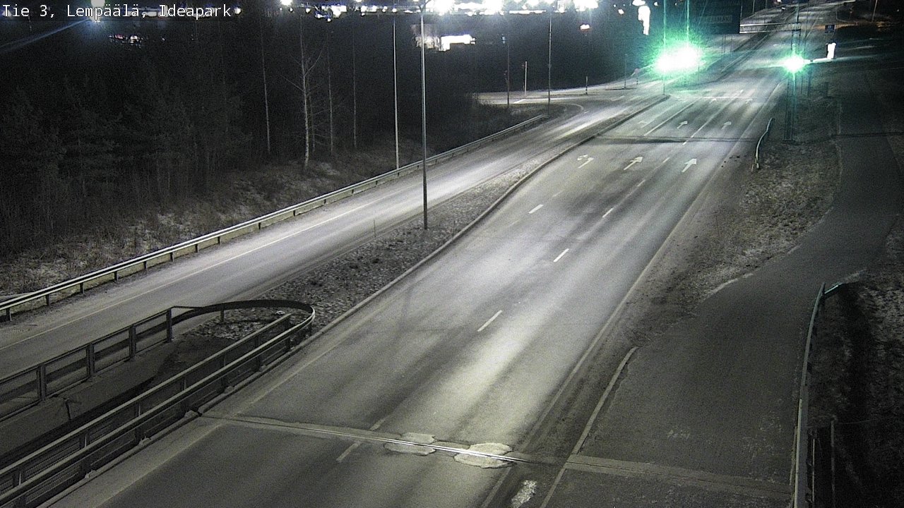 Kelikamerat Kuva Tie 3 Lempäälä, Ideapark, Lempäälä, Pirkanmaa