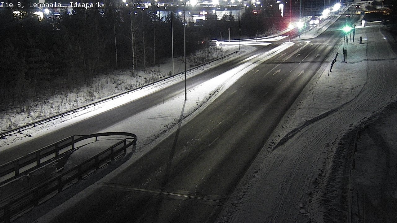 Kelikamerat Kuva Tie 3 Lempäälä, Ideapark, Lempäälä, Pirkanmaa