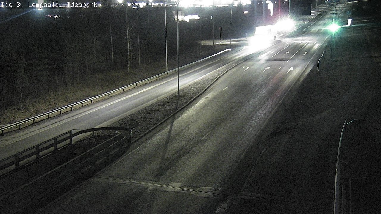 Kelikamerat Kuva Tie 3 Lempäälä, Ideapark, Lempäälä, Pirkanmaa