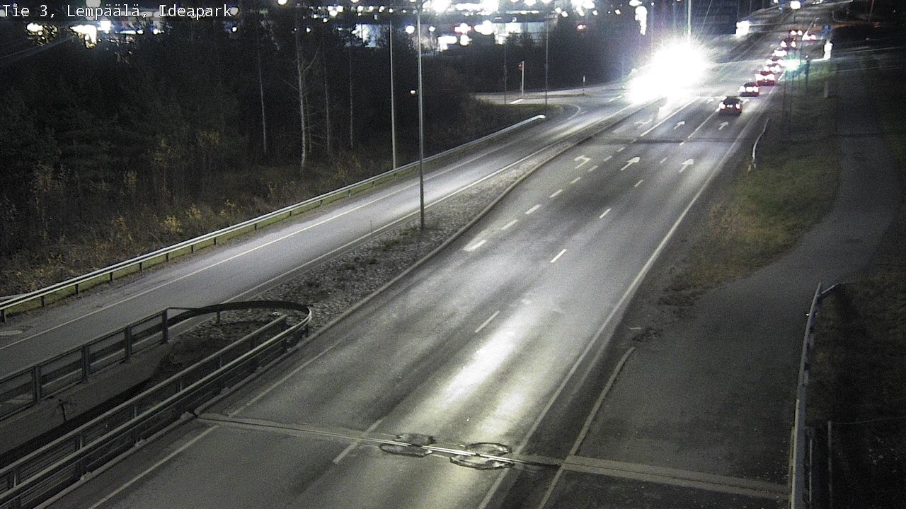 Kelikamerat Kuva Tie 3 Lempäälä, Ideapark, Lempäälä, Pirkanmaa
