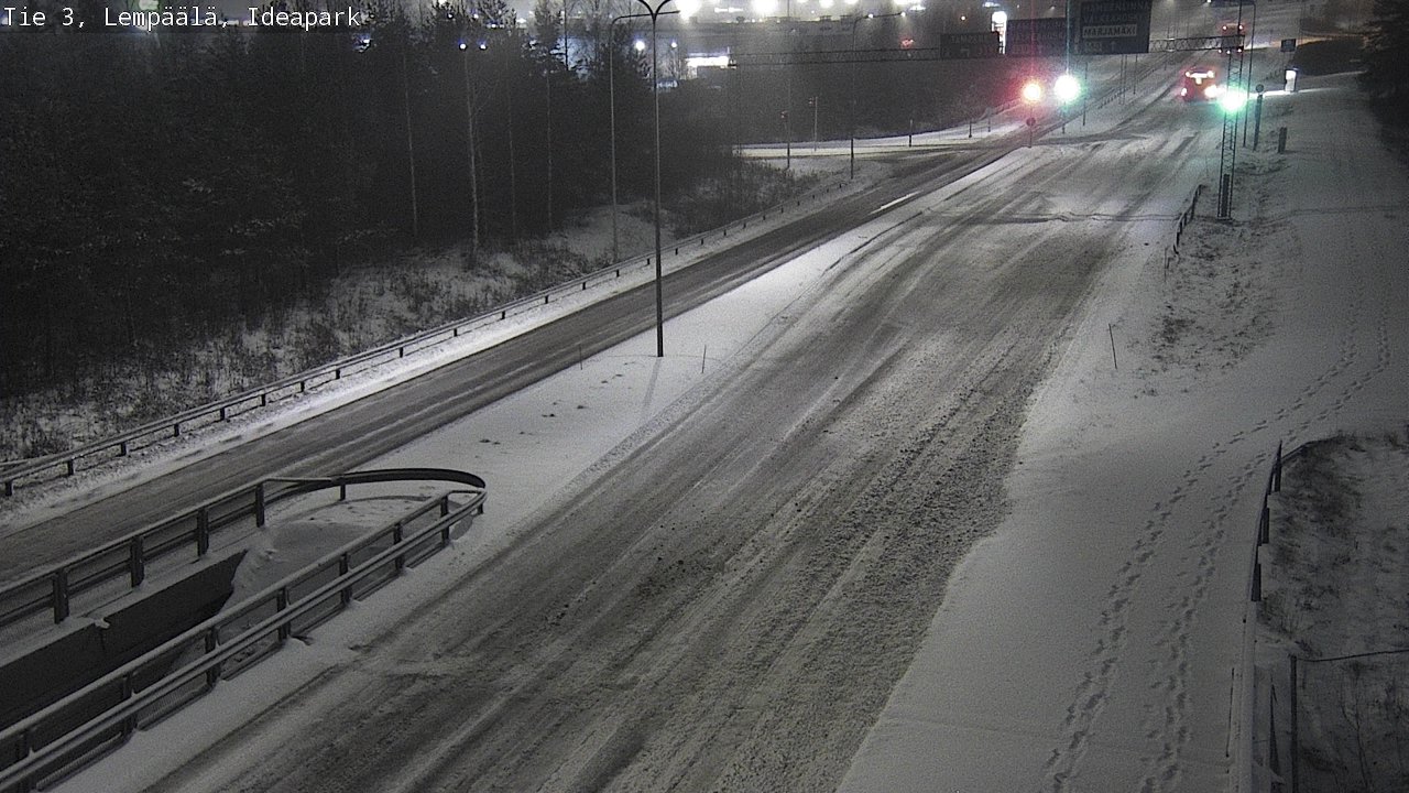 Kelikamerat Kuva Tie 3 Lempäälä, Ideapark, Lempäälä, Pirkanmaa