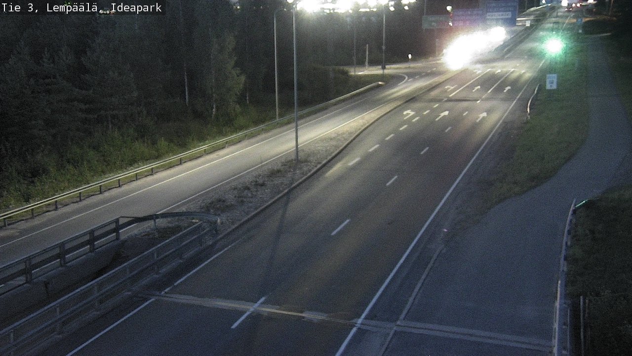 Kelikamerat Kuva Tie 3 Lempäälä, Ideapark, Lempäälä, Pirkanmaa