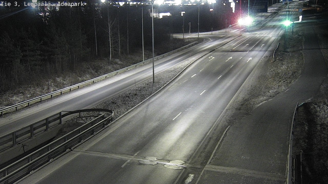 Kelikamerat Kuva Tie 3 Lempäälä, Ideapark, Lempäälä, Pirkanmaa