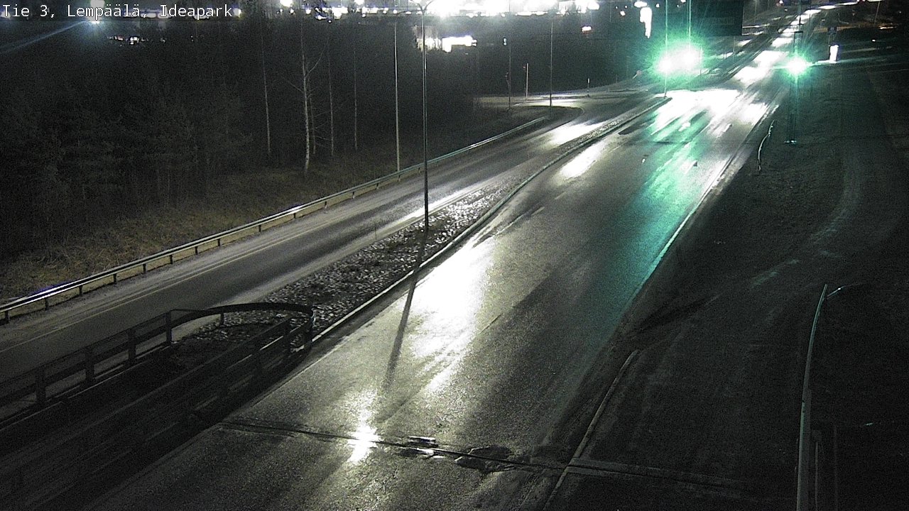 Kelikamerat Kuva Tie 3 Lempäälä, Ideapark, Lempäälä, Pirkanmaa