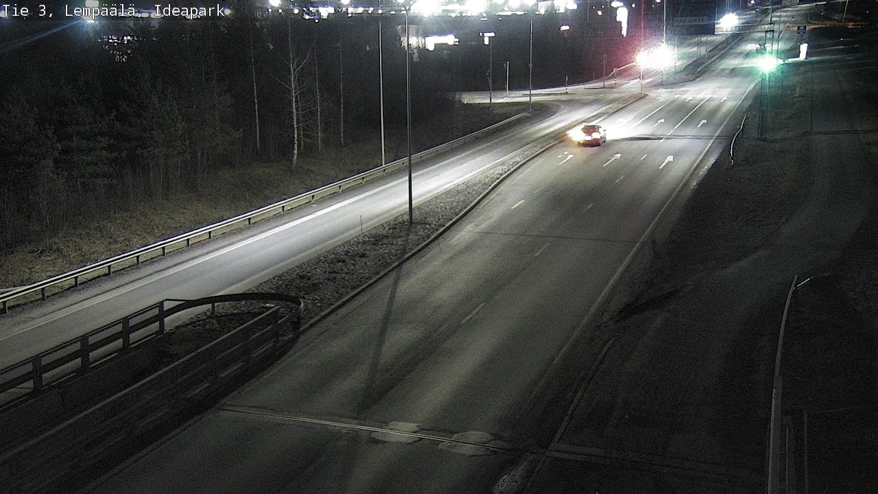 Kelikamerat Kuva Tie 3 Lempäälä, Ideapark, Lempäälä, Pirkanmaa