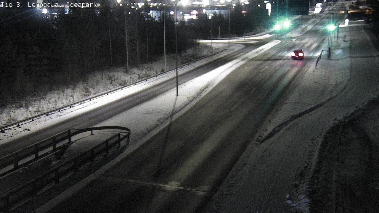 Kelikamerat Kuva Tie 3 Lempäälä, Ideapark, Lempäälä, Pirkanmaa