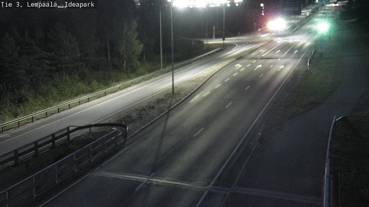 Kelikamerat Kuva Tie 3 Lempäälä, Ideapark, Lempäälä, Pirkanmaa