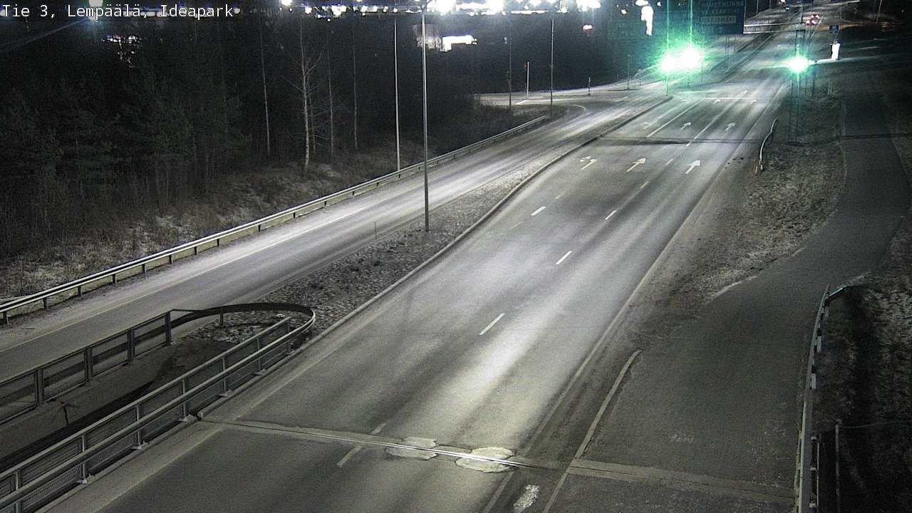 Kelikamerat Kuva Tie 3 Lempäälä, Ideapark, Lempäälä, Pirkanmaa