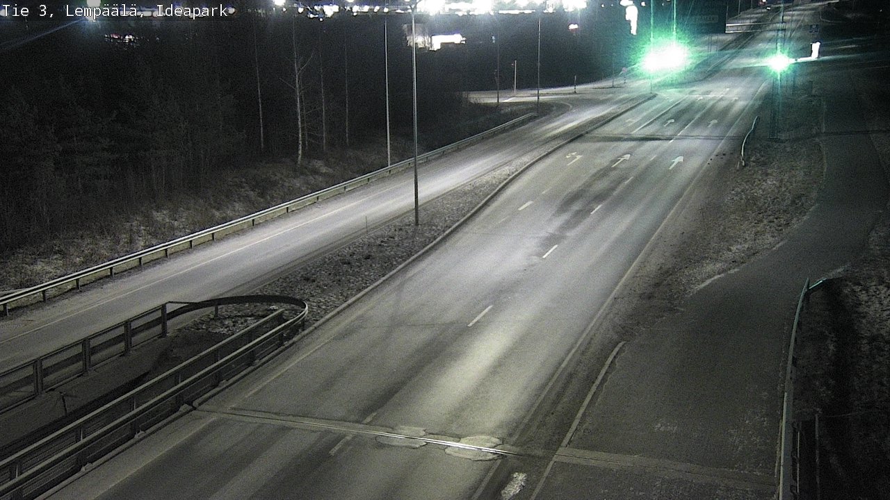 Kelikamerat Kuva Tie 3 Lempäälä, Ideapark, Lempäälä, Pirkanmaa