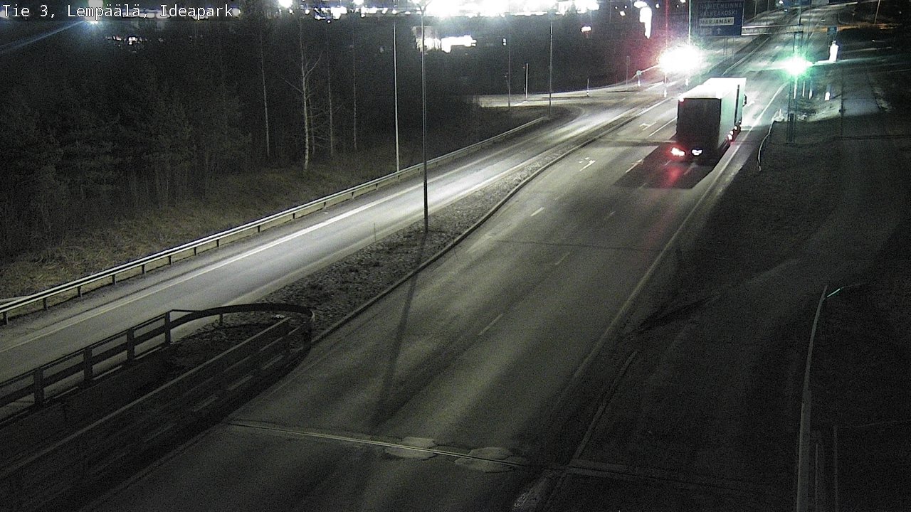 Kelikamerat Kuva Tie 3 Lempäälä, Ideapark, Lempäälä, Pirkanmaa