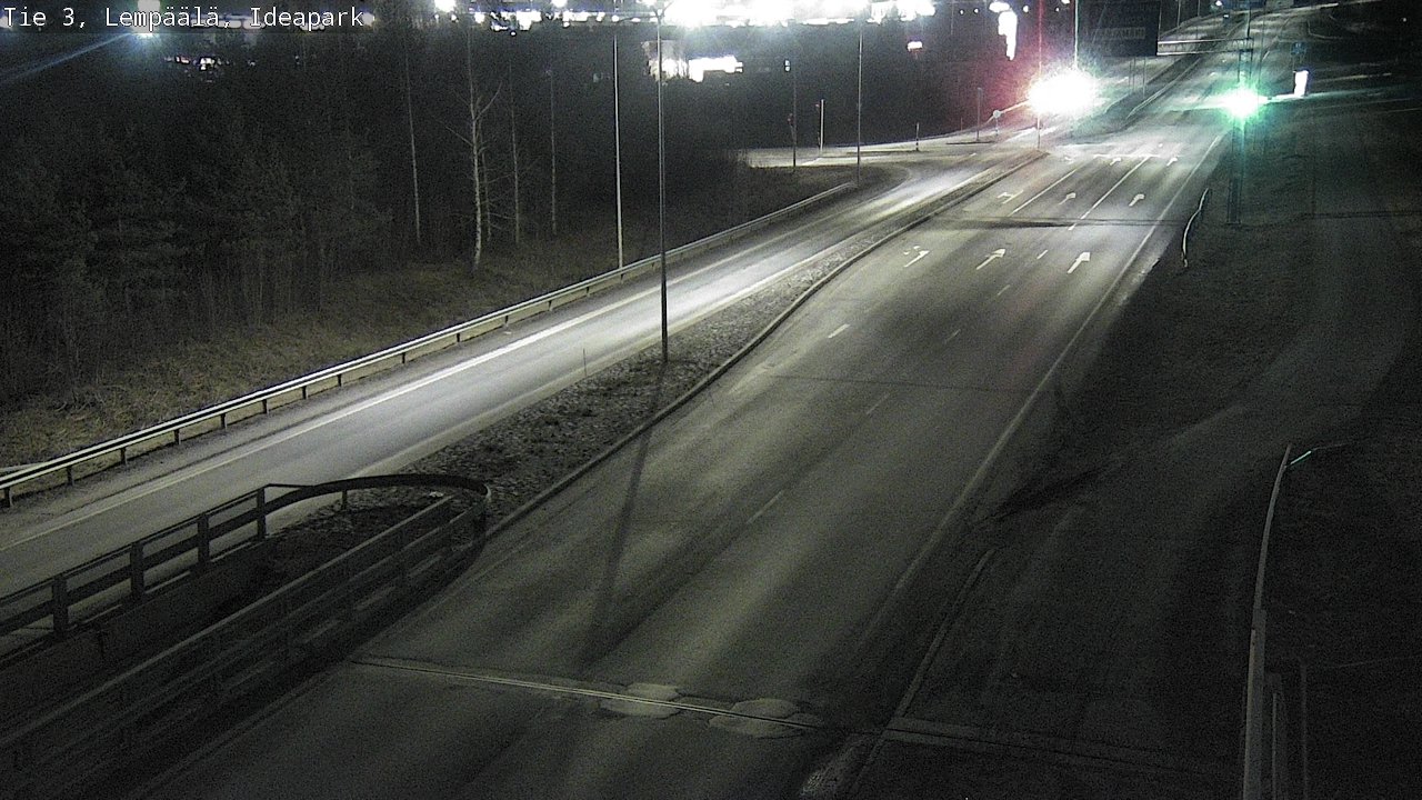Kelikamerat Kuva Tie 3 Lempäälä, Ideapark, Lempäälä, Pirkanmaa
