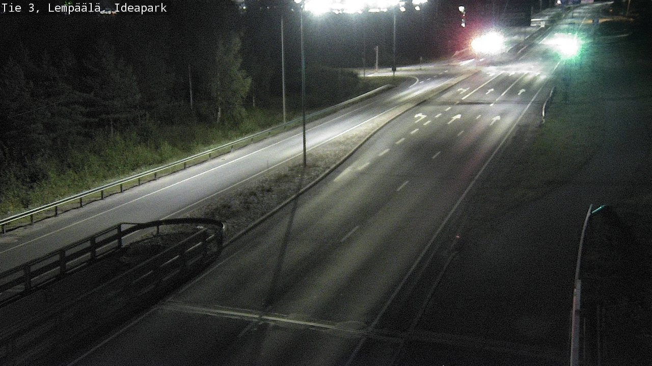 Kelikamerat Kuva Tie 3 Lempäälä, Ideapark, Lempäälä, Pirkanmaa