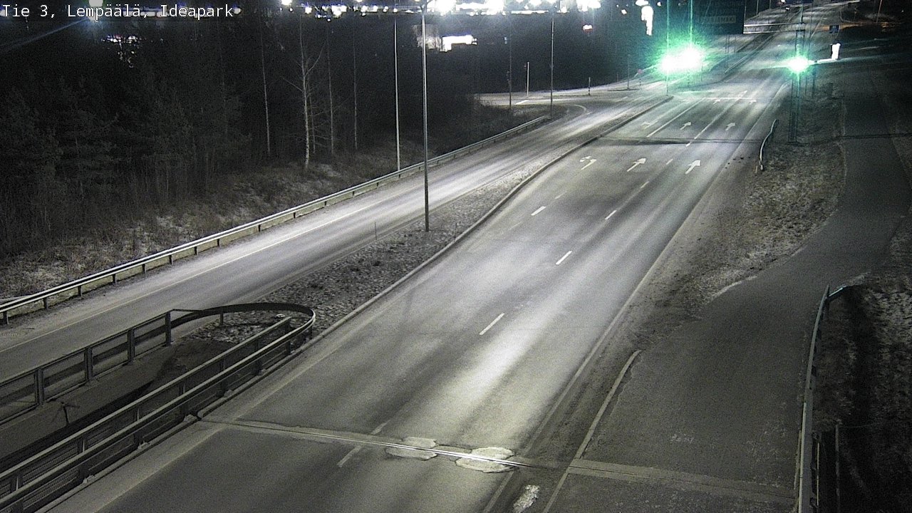 Kelikamerat Kuva Tie 3 Lempäälä, Ideapark, Lempäälä, Pirkanmaa