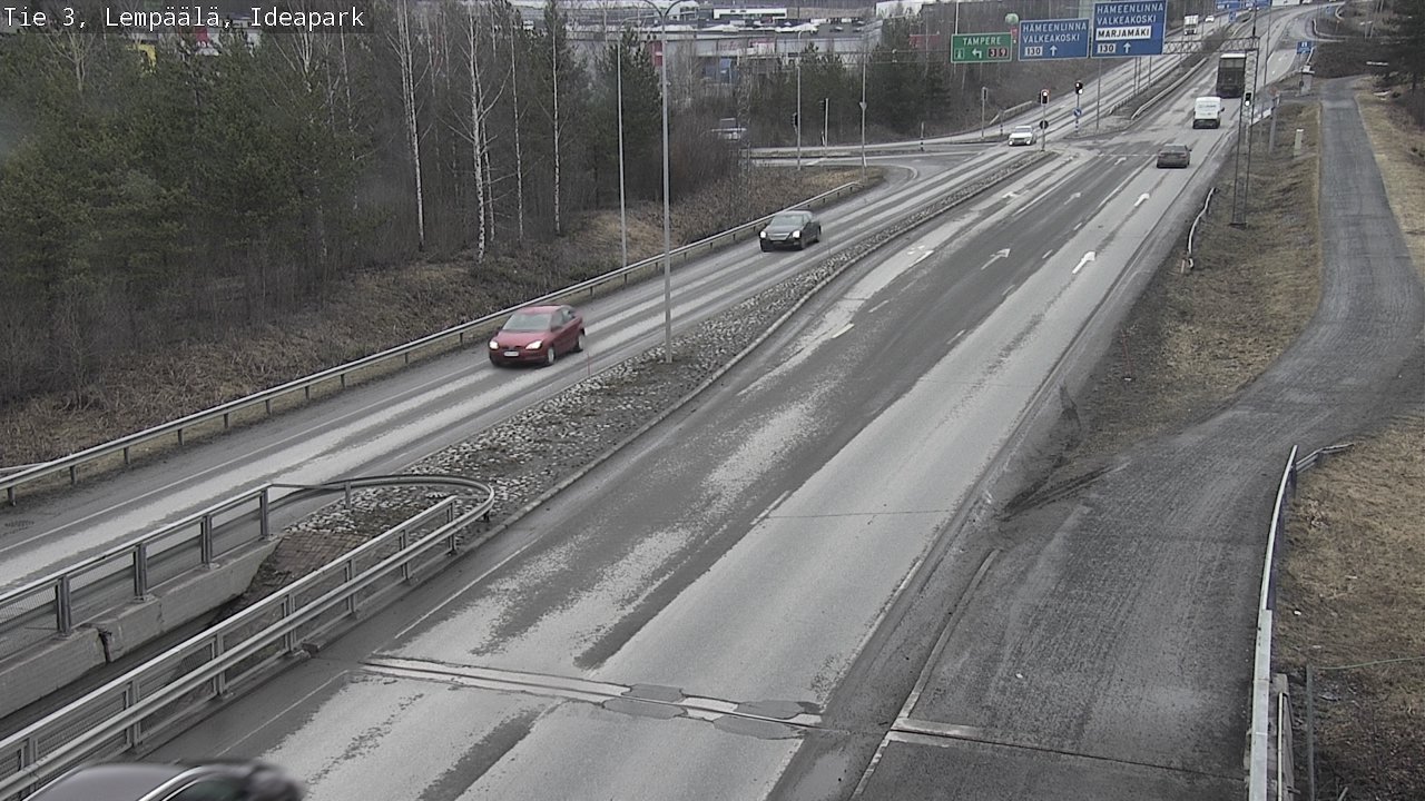 Kelikamerat Kuva Tie 3 Lempäälä, Ideapark, Lempäälä, Pirkanmaa