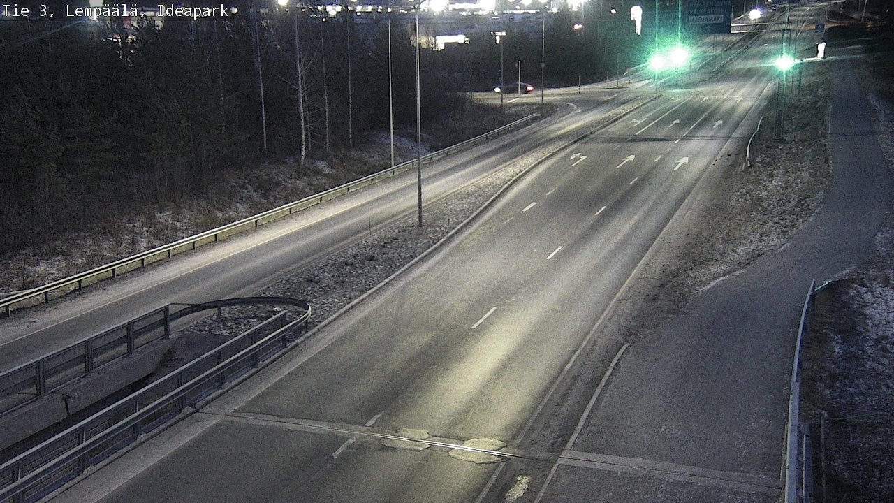 Kelikamerat Kuva Tie 3 Lempäälä, Ideapark, Lempäälä, Pirkanmaa