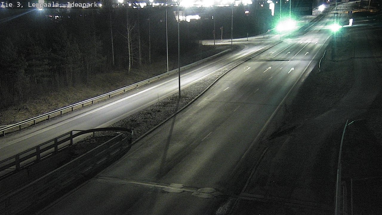 Kelikamerat Kuva Tie 3 Lempäälä, Ideapark, Lempäälä, Pirkanmaa