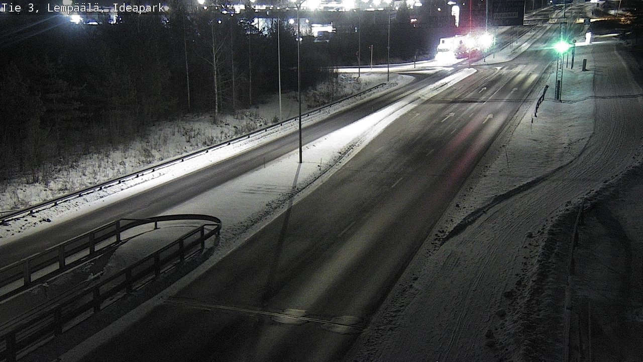 Kelikamerat Kuva Tie 3 Lempäälä, Ideapark, Lempäälä, Pirkanmaa