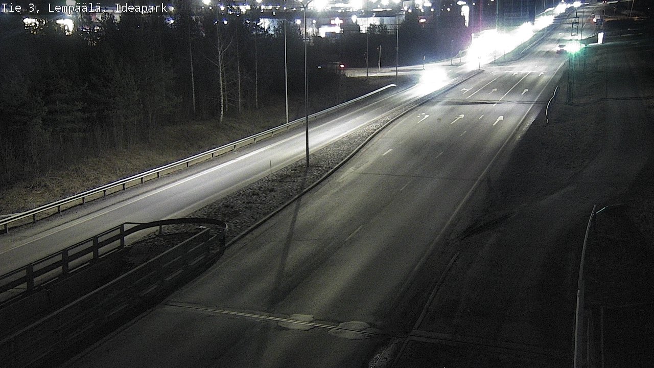 Kelikamerat Kuva Tie 3 Lempäälä, Ideapark, Lempäälä, Pirkanmaa