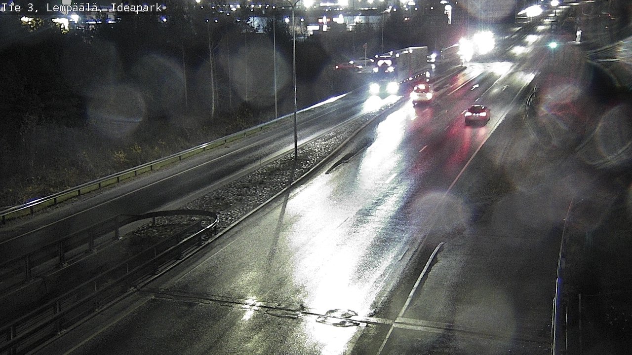 Kelikamerat Kuva Tie 3 Lempäälä, Ideapark, Lempäälä, Pirkanmaa