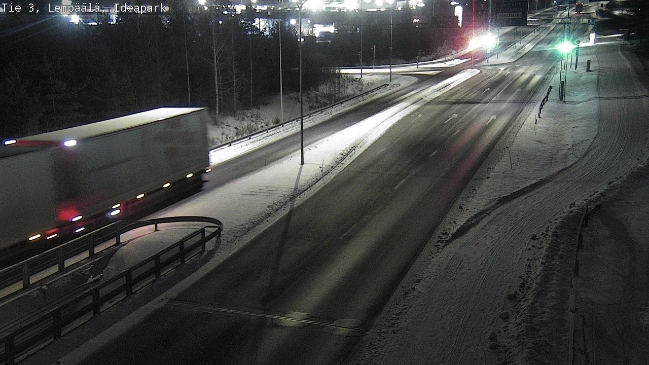 Kelikamerat Kuva Tie 3 Lempäälä, Ideapark, Lempäälä, Pirkanmaa