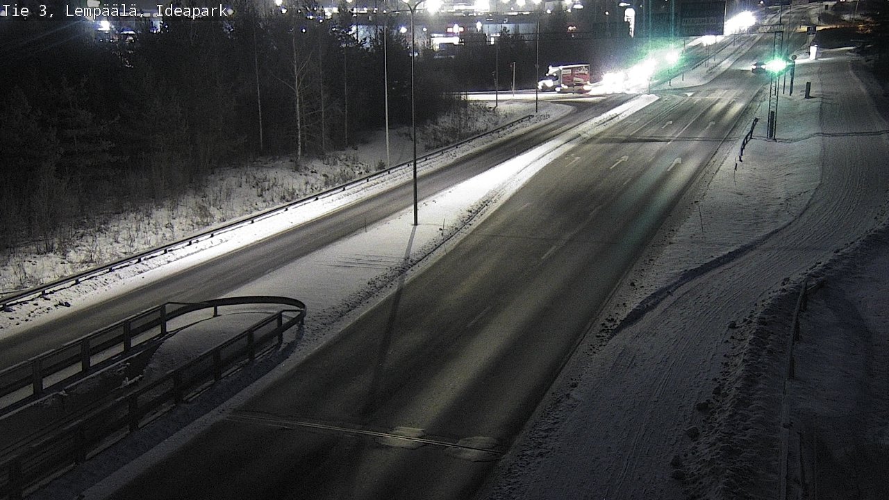 Kelikamerat Kuva Tie 3 Lempäälä, Ideapark, Lempäälä, Pirkanmaa