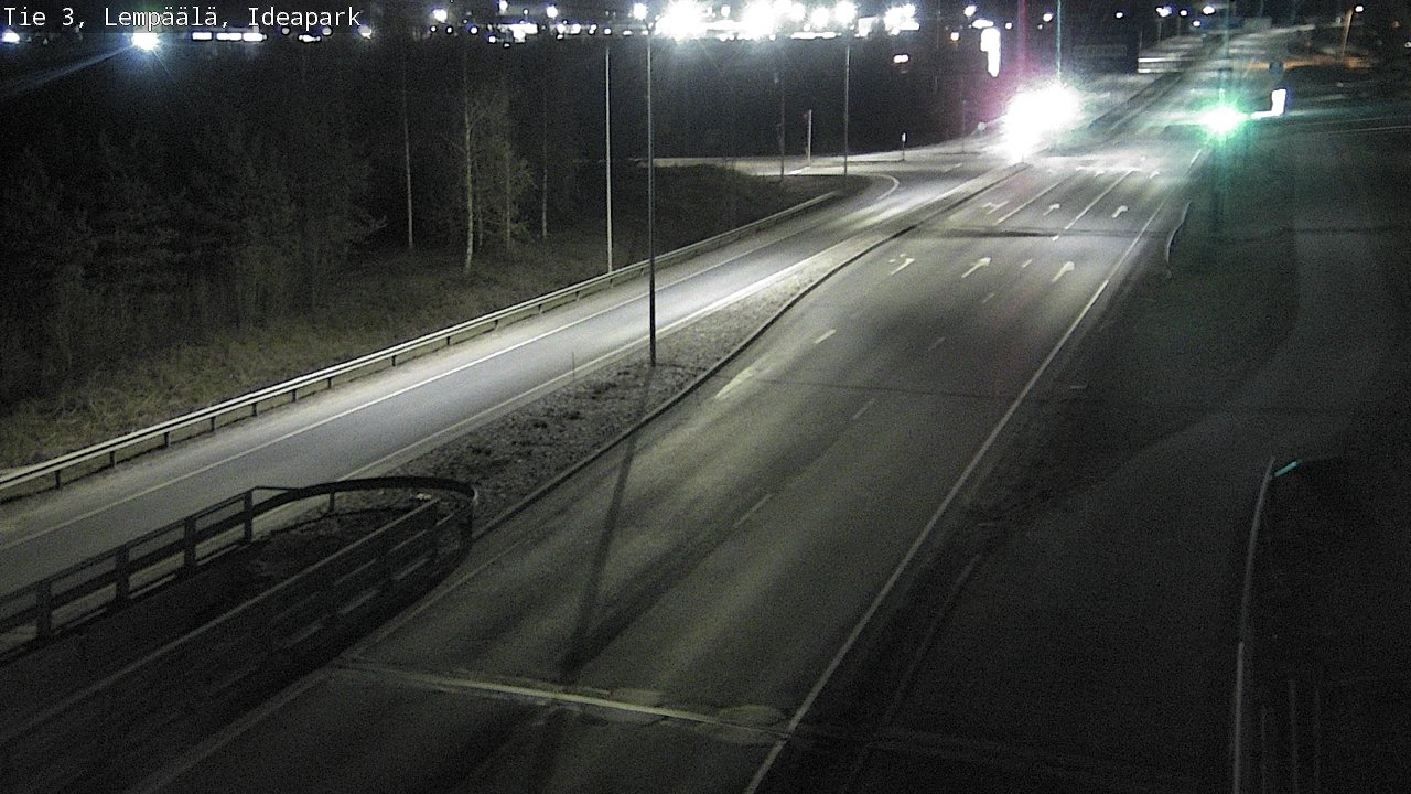 Kelikamerat Kuva Tie 3 Lempäälä, Ideapark, Lempäälä, Pirkanmaa