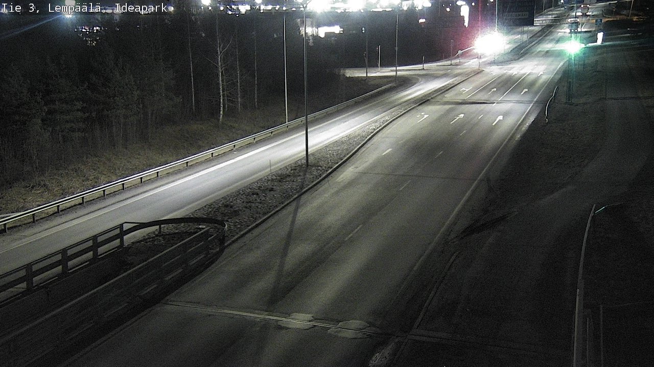 Kelikamerat Kuva Tie 3 Lempäälä, Ideapark, Lempäälä, Pirkanmaa