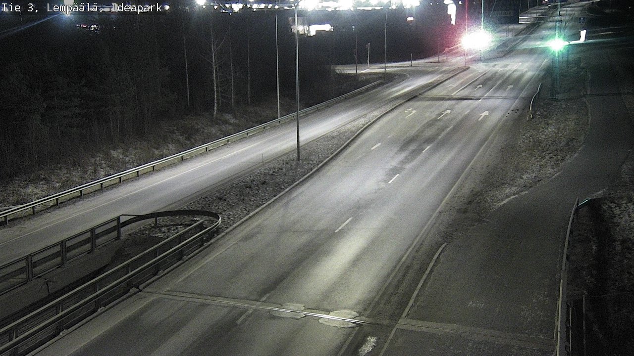 Kelikamerat Kuva Tie 3 Lempäälä, Ideapark, Lempäälä, Pirkanmaa