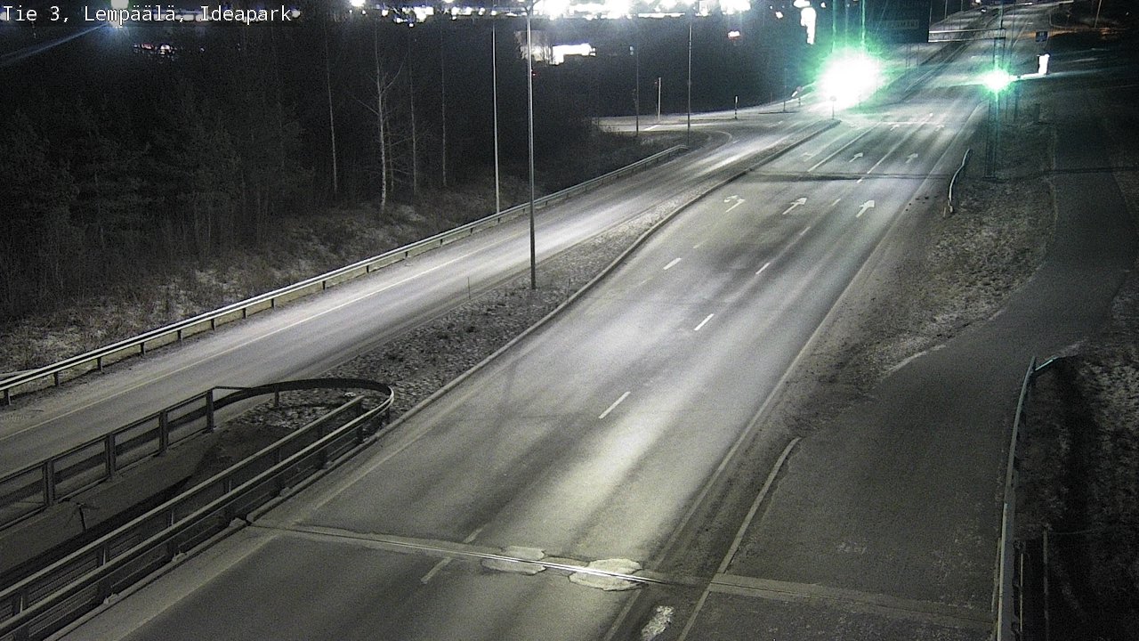 Kelikamerat Kuva Tie 3 Lempäälä, Ideapark, Lempäälä, Pirkanmaa