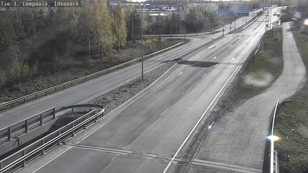 Kelikamerat Kuva Tie 3 Lempäälä, Ideapark, Lempäälä, Pirkanmaa