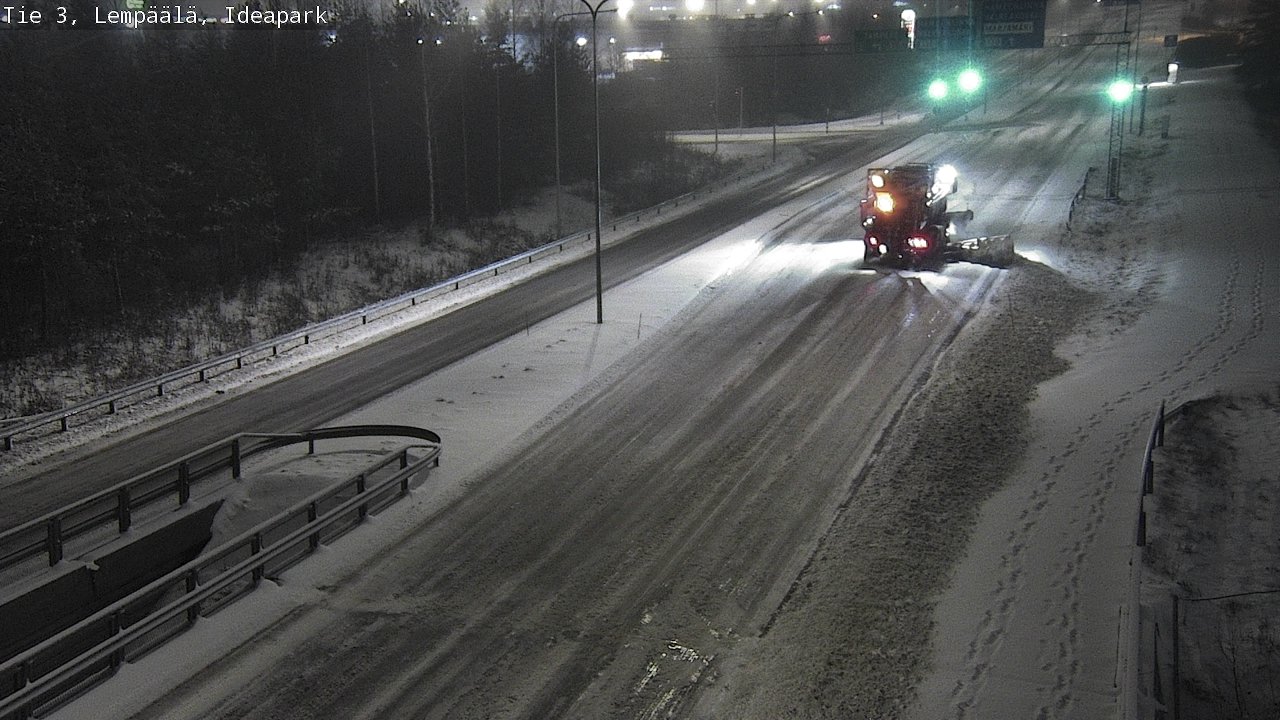 Kelikamerat Kuva Tie 3 Lempäälä, Ideapark, Lempäälä, Pirkanmaa