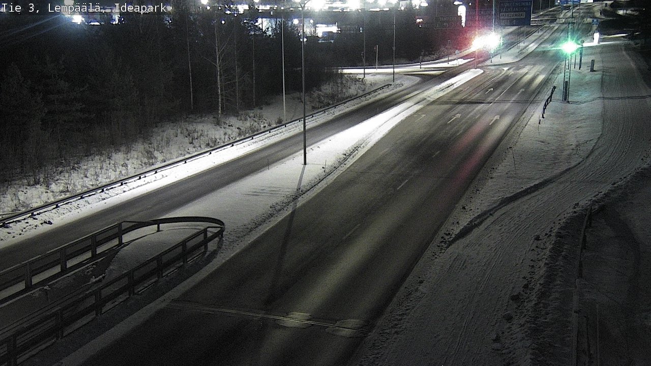 Kelikamerat Kuva Tie 3 Lempäälä, Ideapark, Lempäälä, Pirkanmaa