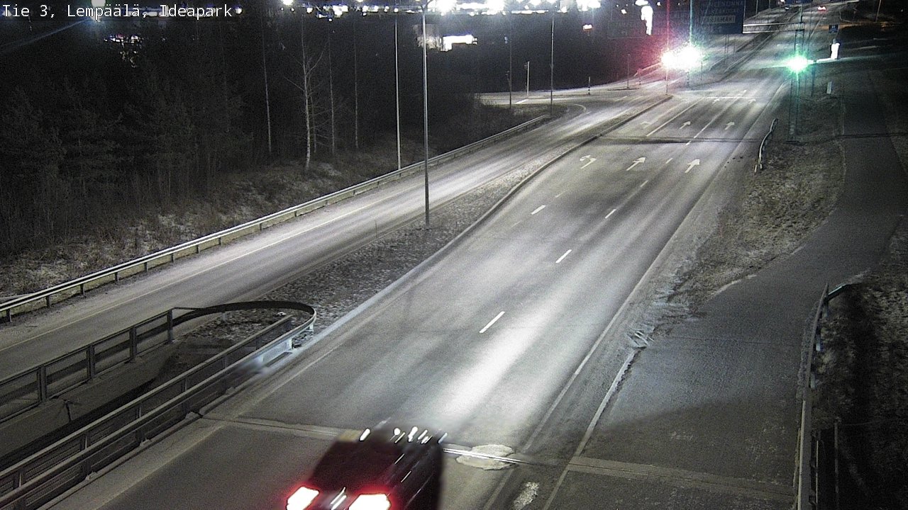 Kelikamerat Kuva Tie 3 Lempäälä, Ideapark, Lempäälä, Pirkanmaa