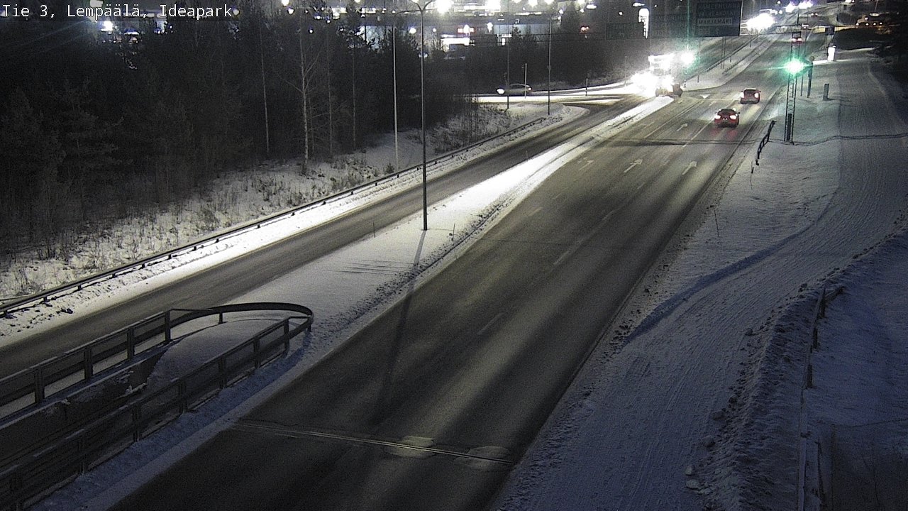 Kelikamerat Kuva Tie 3 Lempäälä, Ideapark, Lempäälä, Pirkanmaa