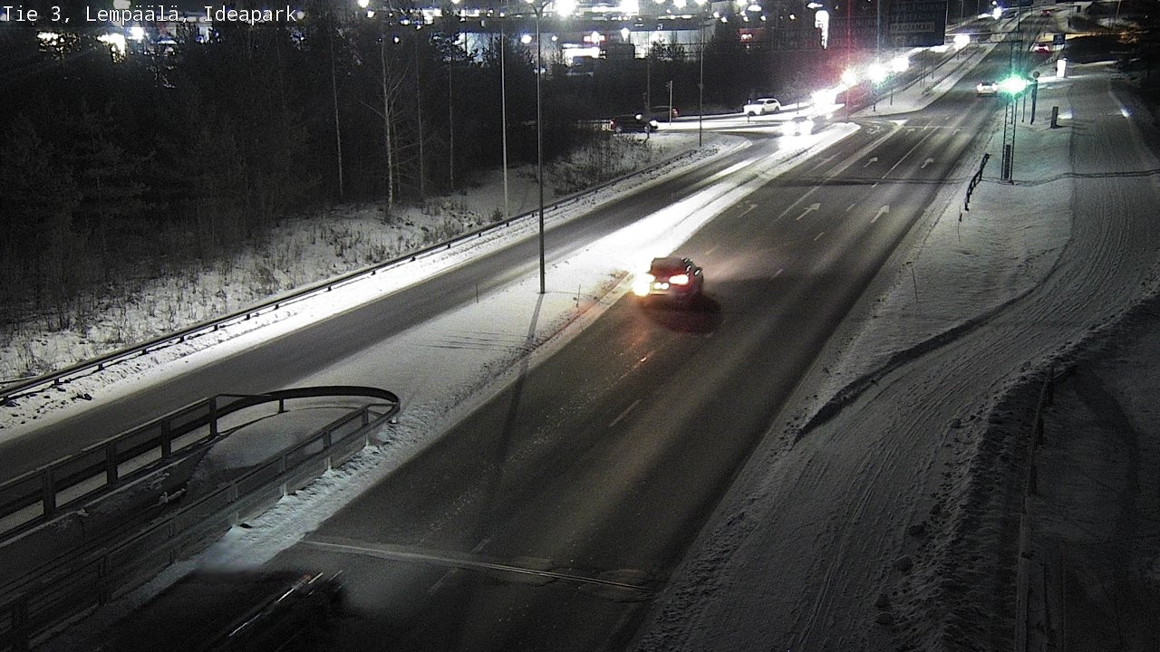 Kelikamerat Kuva Tie 3 Lempäälä, Ideapark, Lempäälä, Pirkanmaa