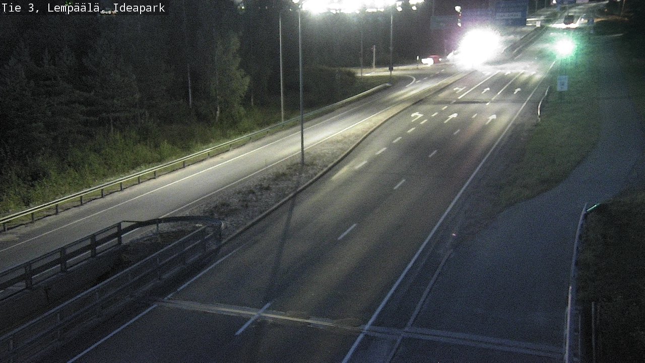 Kelikamerat Kuva Tie 3 Lempäälä, Ideapark, Lempäälä, Pirkanmaa