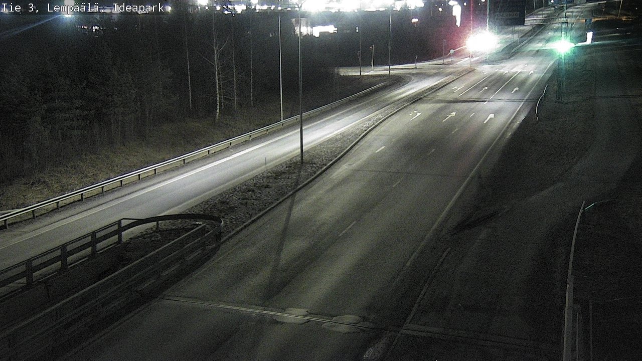 Kelikamerat Kuva Tie 3 Lempäälä, Ideapark, Lempäälä, Pirkanmaa