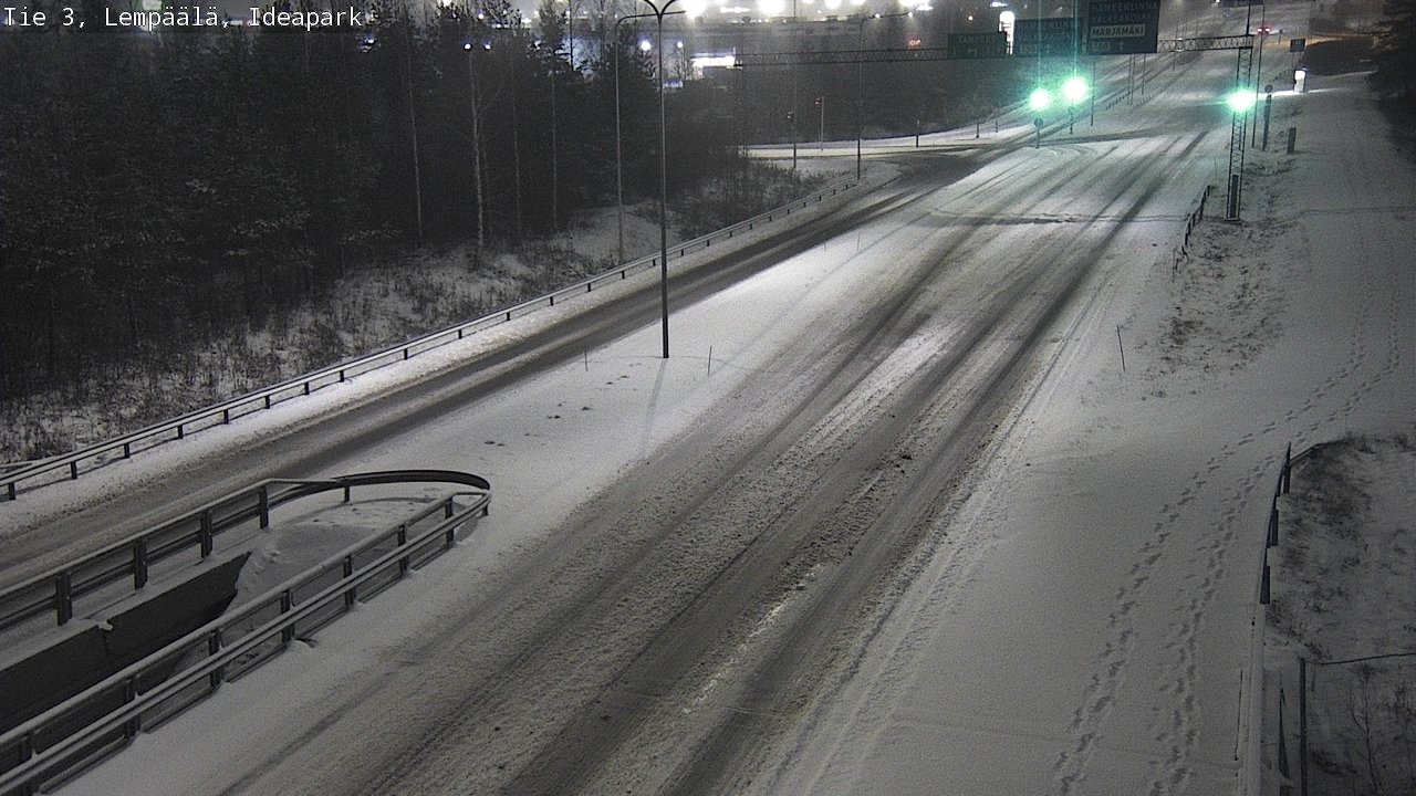 Kelikamerat Kuva Tie 3 Lempäälä, Ideapark, Lempäälä, Pirkanmaa