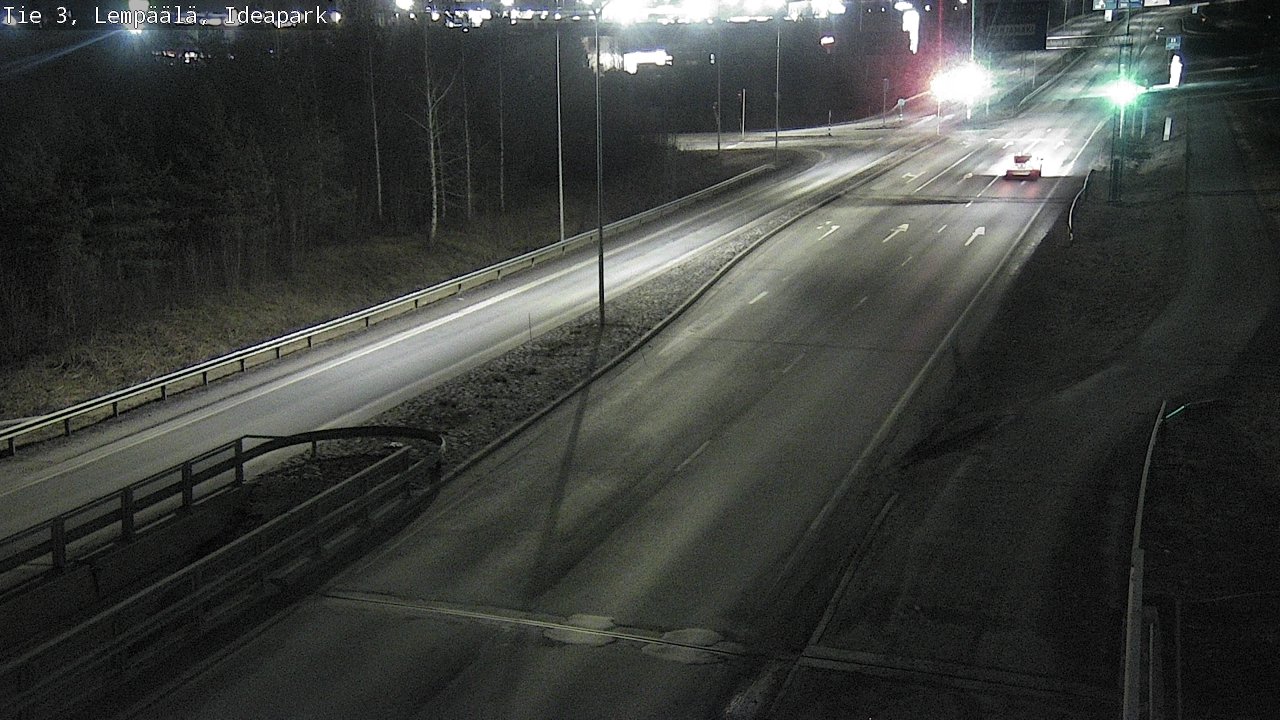 Kelikamerat Kuva Tie 3 Lempäälä, Ideapark, Lempäälä, Pirkanmaa