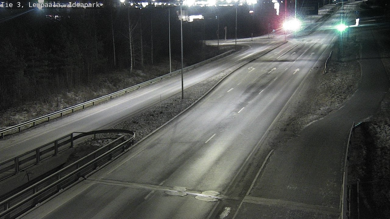 Kelikamerat Kuva Tie 3 Lempäälä, Ideapark, Lempäälä, Pirkanmaa