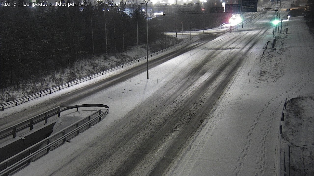 Kelikamerat Kuva Tie 3 Lempäälä, Ideapark, Lempäälä, Pirkanmaa