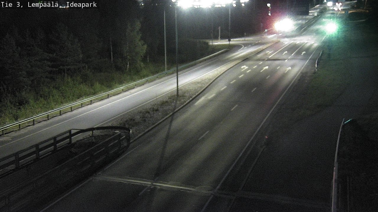 Kelikamerat Kuva Tie 3 Lempäälä, Ideapark, Lempäälä, Pirkanmaa