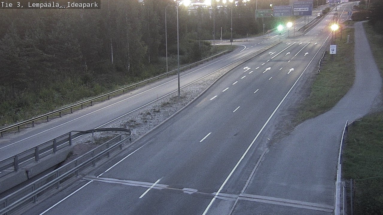 Kelikamerat Kuva Tie 3 Lempäälä, Ideapark, Lempäälä, Pirkanmaa