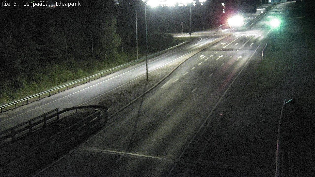 Kelikamerat Kuva Tie 3 Lempäälä, Ideapark, Lempäälä, Pirkanmaa