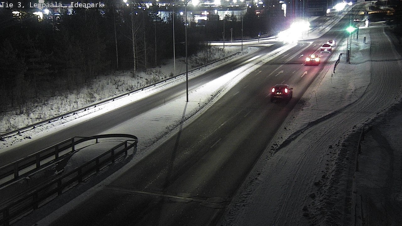 Kelikamerat Kuva Tie 3 Lempäälä, Ideapark, Lempäälä, Pirkanmaa