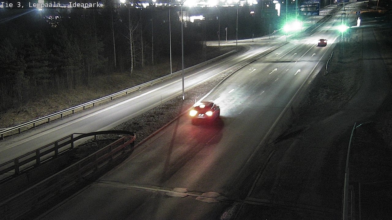 Kelikamerat Kuva Tie 3 Lempäälä, Ideapark, Lempäälä, Pirkanmaa